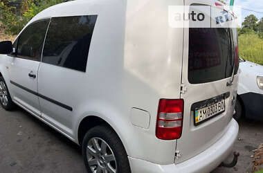 Минивэн Volkswagen Caddy 2012 в Киеве