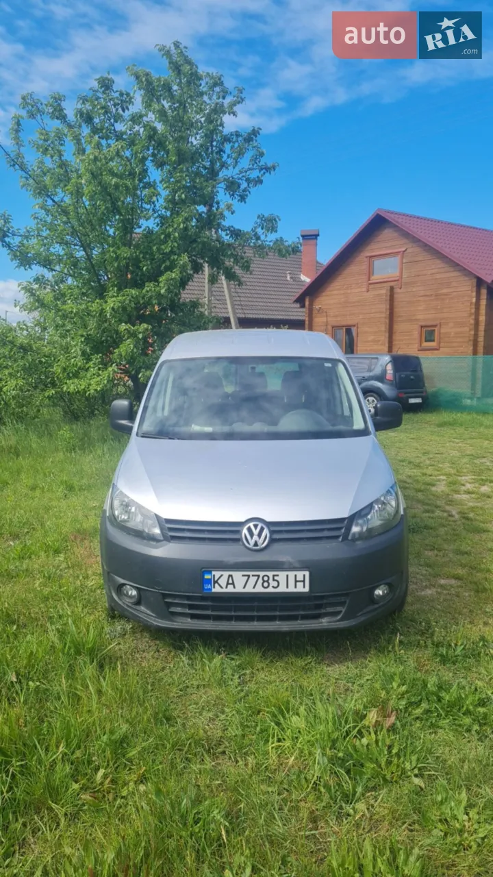 2015 Volkswagen Caddy - мініатюра 19