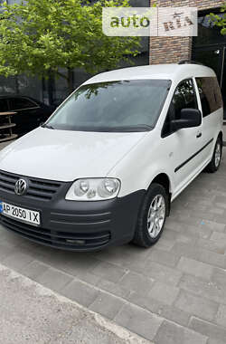 Минивэн Volkswagen Caddy 2006 в Запорожье