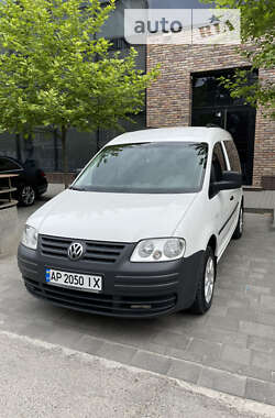 Мінівен Volkswagen Caddy 2006 в Запоріжжі