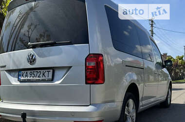 Минивэн Volkswagen Caddy 2019 в Киеве