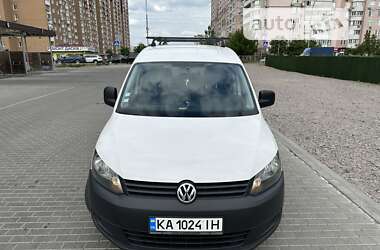 Минивэн Volkswagen Caddy 2013 в Киеве