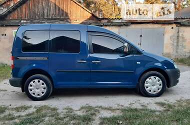 Минивэн Volkswagen Caddy 2009 в Житомире