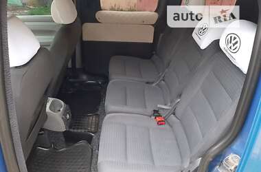 Мінівен Volkswagen Caddy 2009 в Житомирі