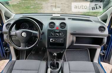 Мінівен Volkswagen Caddy 2009 в Житомирі