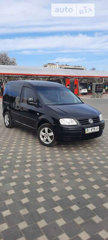 Volkswagen Caddy 2007