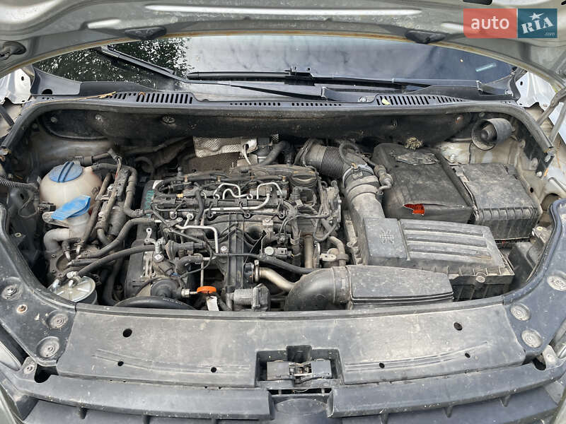 Минивэн Volkswagen Caddy 2011 в Черкассах