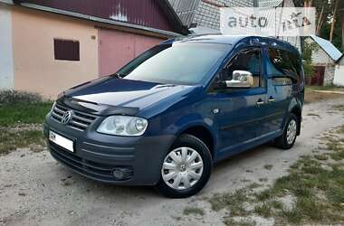 Минивэн Volkswagen Caddy 2009 в Житомире