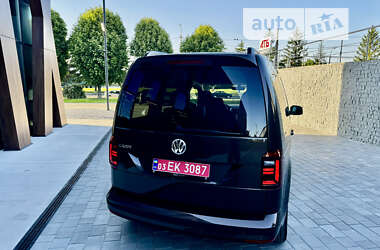 Мінівен Volkswagen Caddy 2020 в Луцьку
