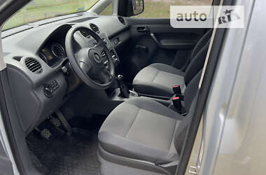 Минивэн Volkswagen Caddy 2011 в Сумах