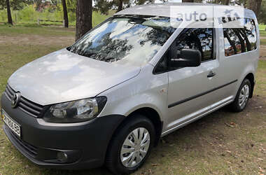 Минивэн Volkswagen Caddy 2011 в Сумах