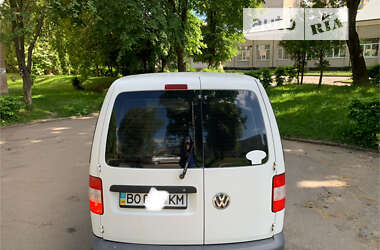 Минивэн Volkswagen Caddy 2004 в Тернополе