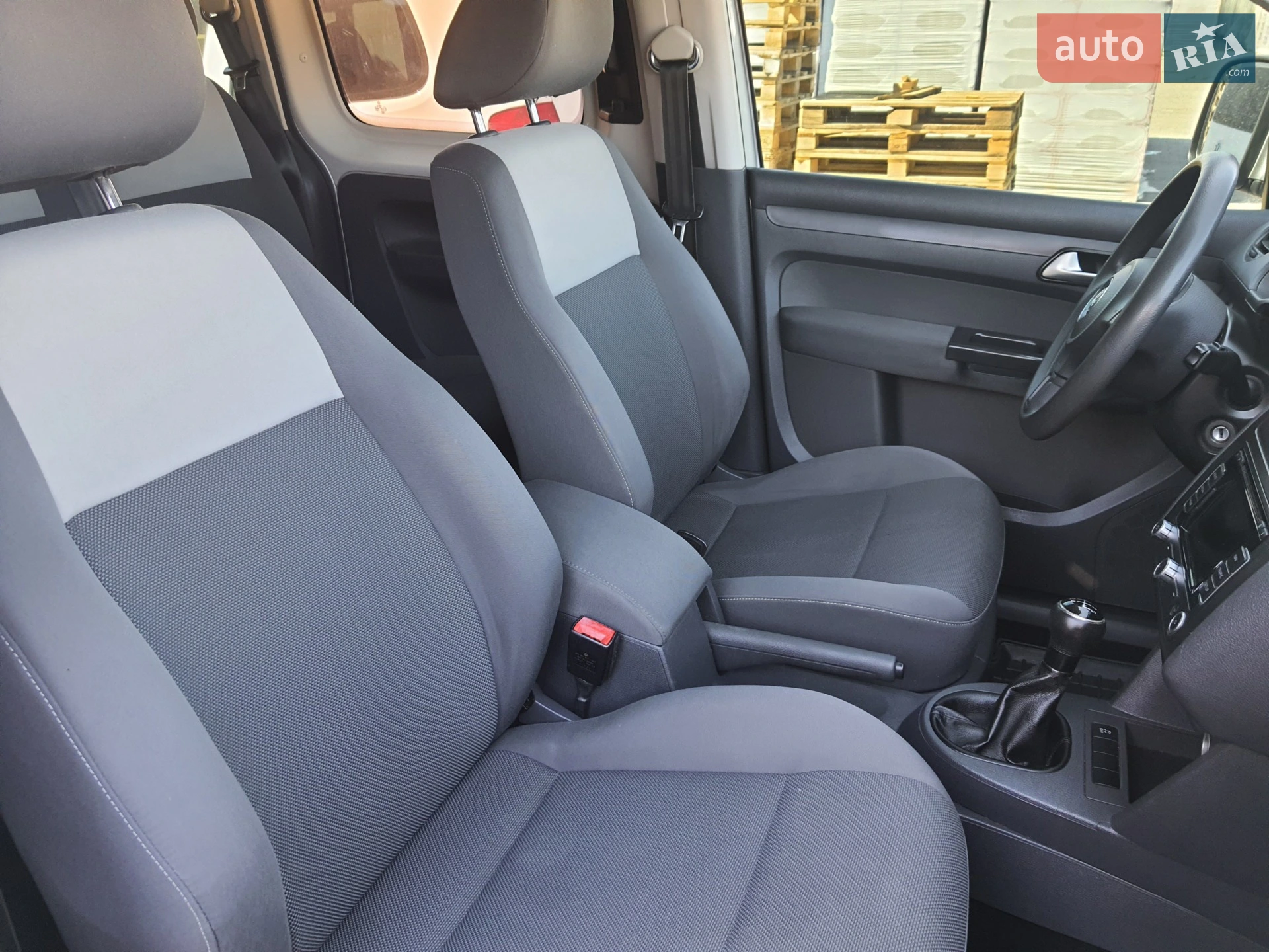 2011 Volkswagen Caddy - мініатюра 8