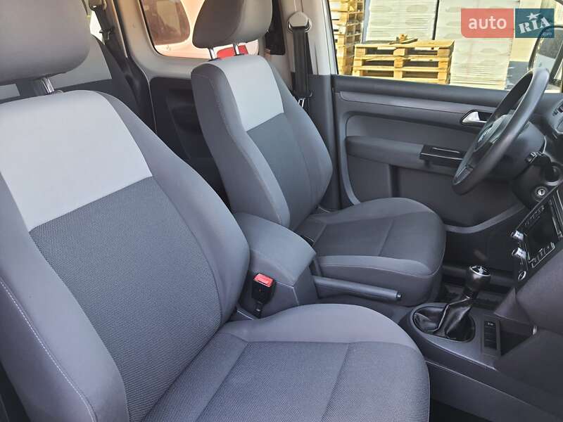 Минивэн Volkswagen Caddy 2011 в Черновцах фото 8 Минивэн Volkswagen Caddy 2011 в Черновцах