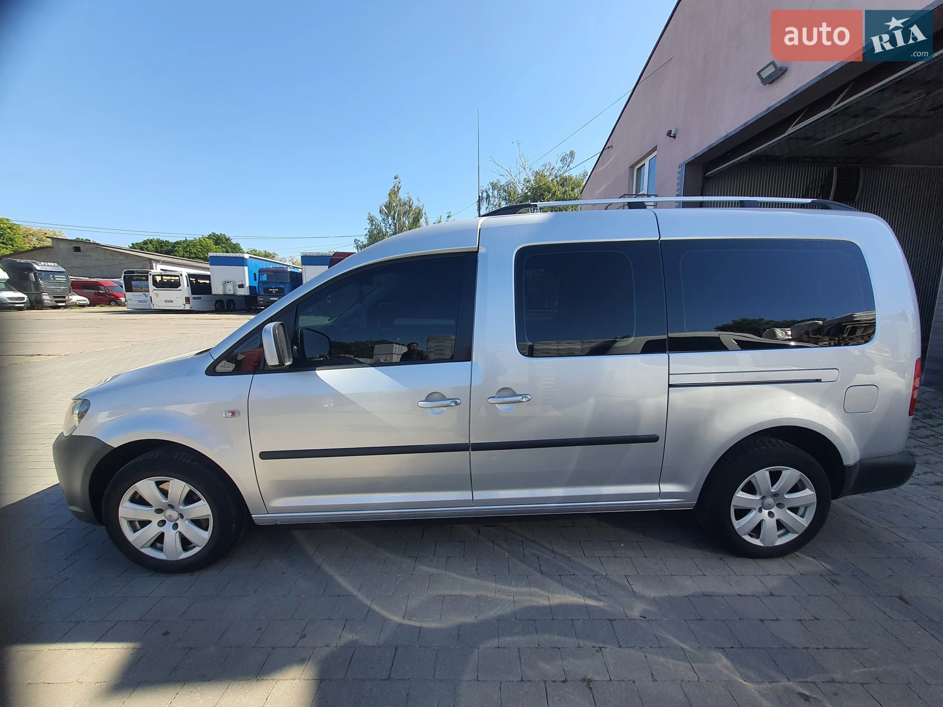 2011 Volkswagen Caddy - мініатюра 12