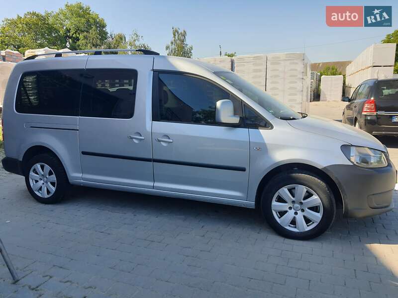 Минивэн Volkswagen Caddy 2011 в Черновцах фото 5 Минивэн Volkswagen Caddy 2011 в Черновцах