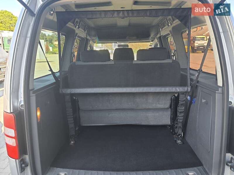 Минивэн Volkswagen Caddy 2011 в Черновцах фото 20 Минивэн Volkswagen Caddy 2011 в Черновцах