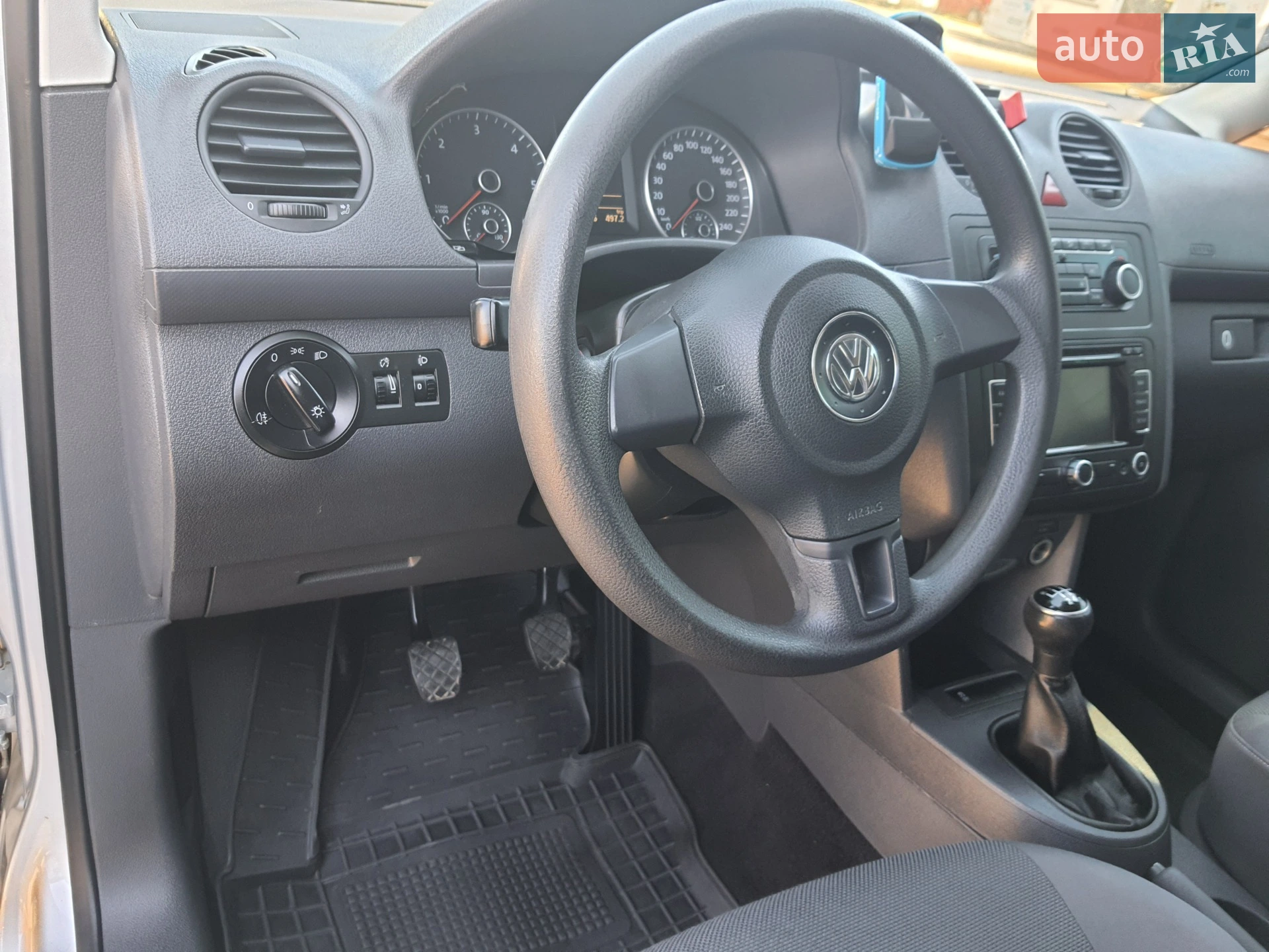 2011 Volkswagen Caddy - мініатюра 23