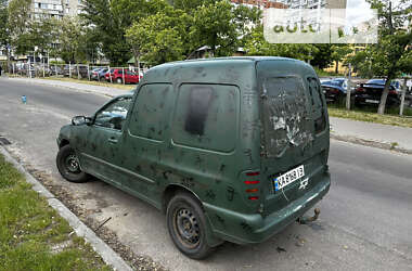 Грузовой фургон Volkswagen Caddy 2000 в Киеве