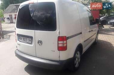 Грузовой фургон Volkswagen Caddy 2012 в 