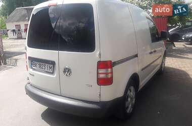 Грузовой фургон Volkswagen Caddy 2012 в Ровно