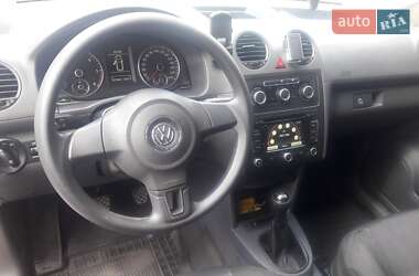 Грузовой фургон Volkswagen Caddy 2012 в 