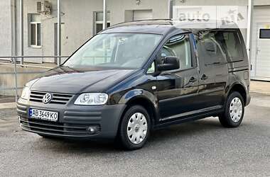 Мінівен Volkswagen Caddy 2009 в Вінниці