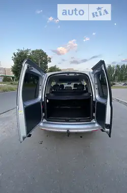 Volkswagen Caddy 2017