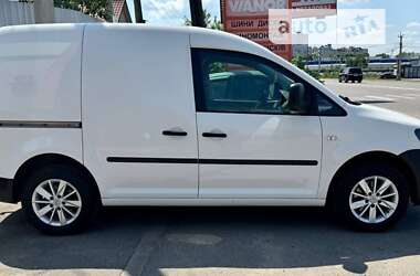 Вантажний фургон Volkswagen Caddy 2013 в Києві