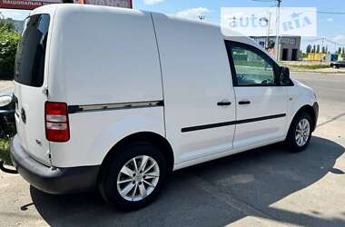 Вантажний фургон Volkswagen Caddy 2013 в Києві