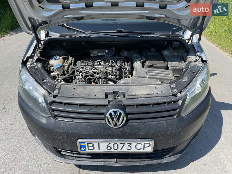 Минивэн Volkswagen Caddy 2011 в Черкассах