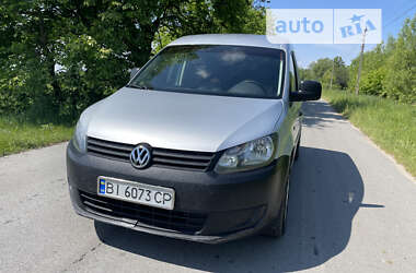 Минивэн Volkswagen Caddy 2011 в Оржице