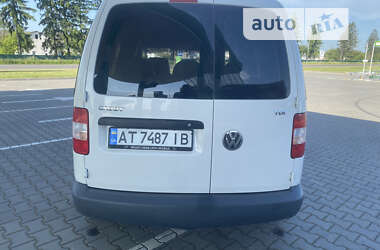 Минивэн Volkswagen Caddy 2008 в Коломые