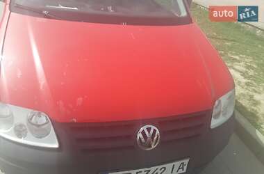 Минивэн Volkswagen Caddy 2005 в 