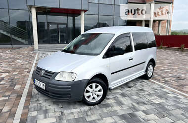 Мінівен Volkswagen Caddy 2005 в Тячеві