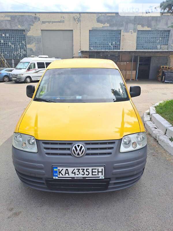 Volkswagen Caddy 2004