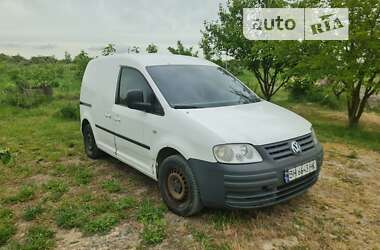 Вантажний фургон Volkswagen Caddy 2008 в Одесі