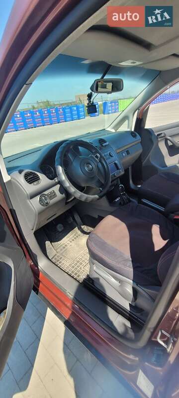 Мінівен Volkswagen Caddy 2011 в Вінниці