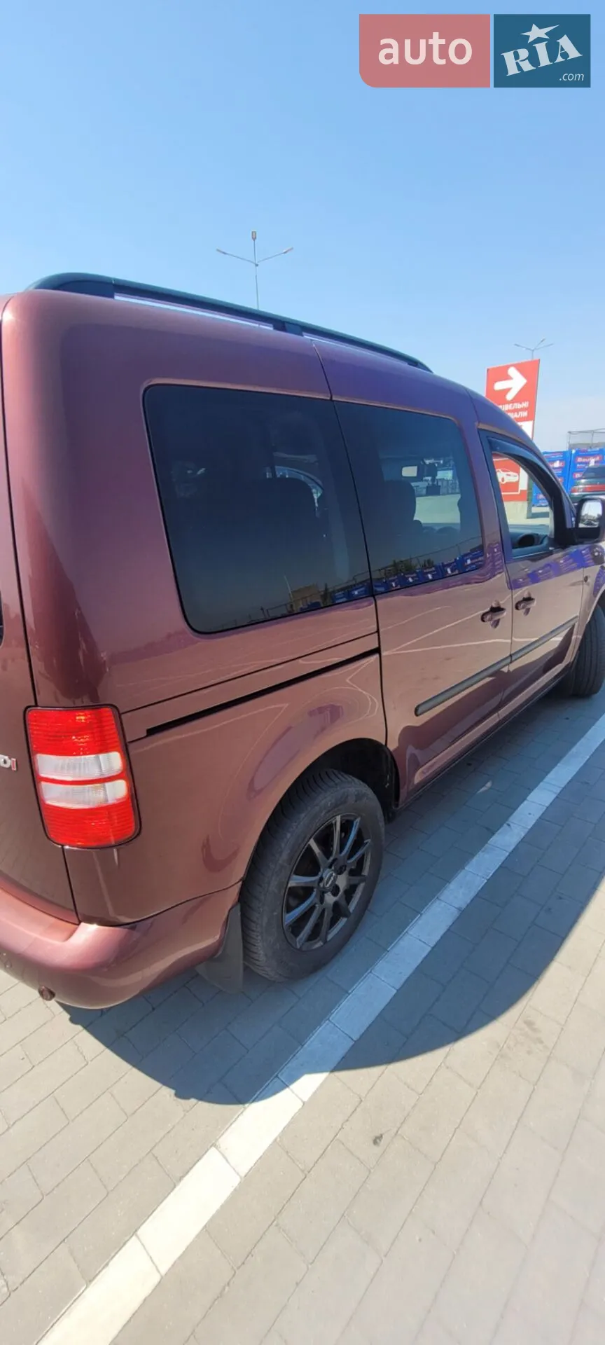 2011 Volkswagen Caddy - мініатюра 17