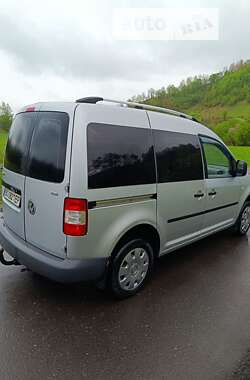 Минивэн Volkswagen Caddy 2006 в Яремче