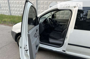 Вантажний фургон Volkswagen Caddy 2007 в Києві