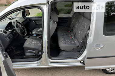 Мінівен Volkswagen Caddy 2011 в Дрогобичі