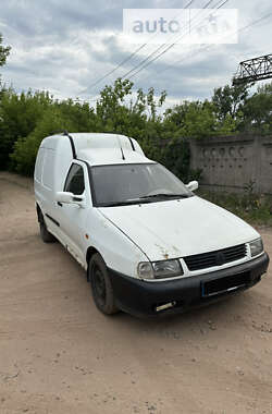 Грузовой фургон Volkswagen Caddy 1999 в Харькове