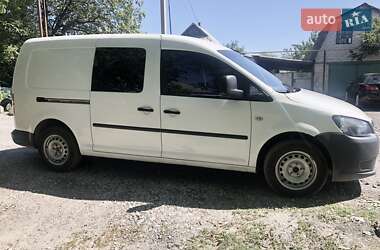 Минивэн Volkswagen Caddy 2011 в Покровске