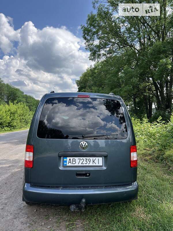 Минивэн Volkswagen Caddy 2008 в Ильинцах