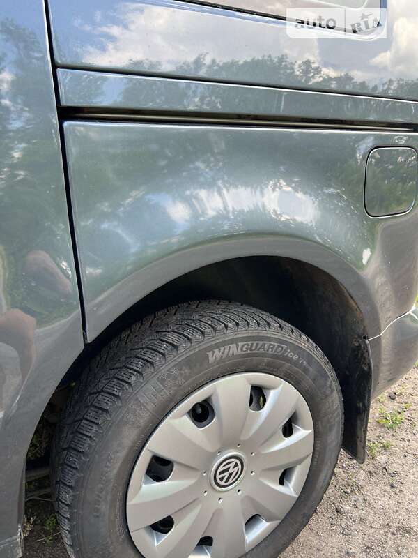 Минивэн Volkswagen Caddy 2008 в Ильинцах