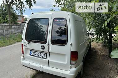 Вантажний фургон Volkswagen Caddy 2000 в Києві