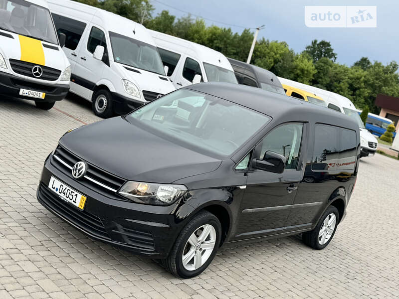 Volkswagen Caddy 2018