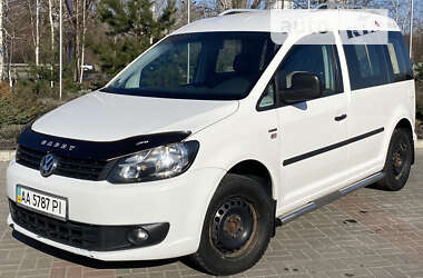 Минивэн Volkswagen Caddy 2011 в 