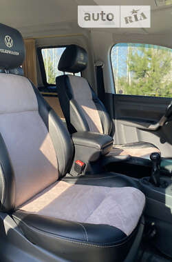 Минивэн Volkswagen Caddy 2011 в 